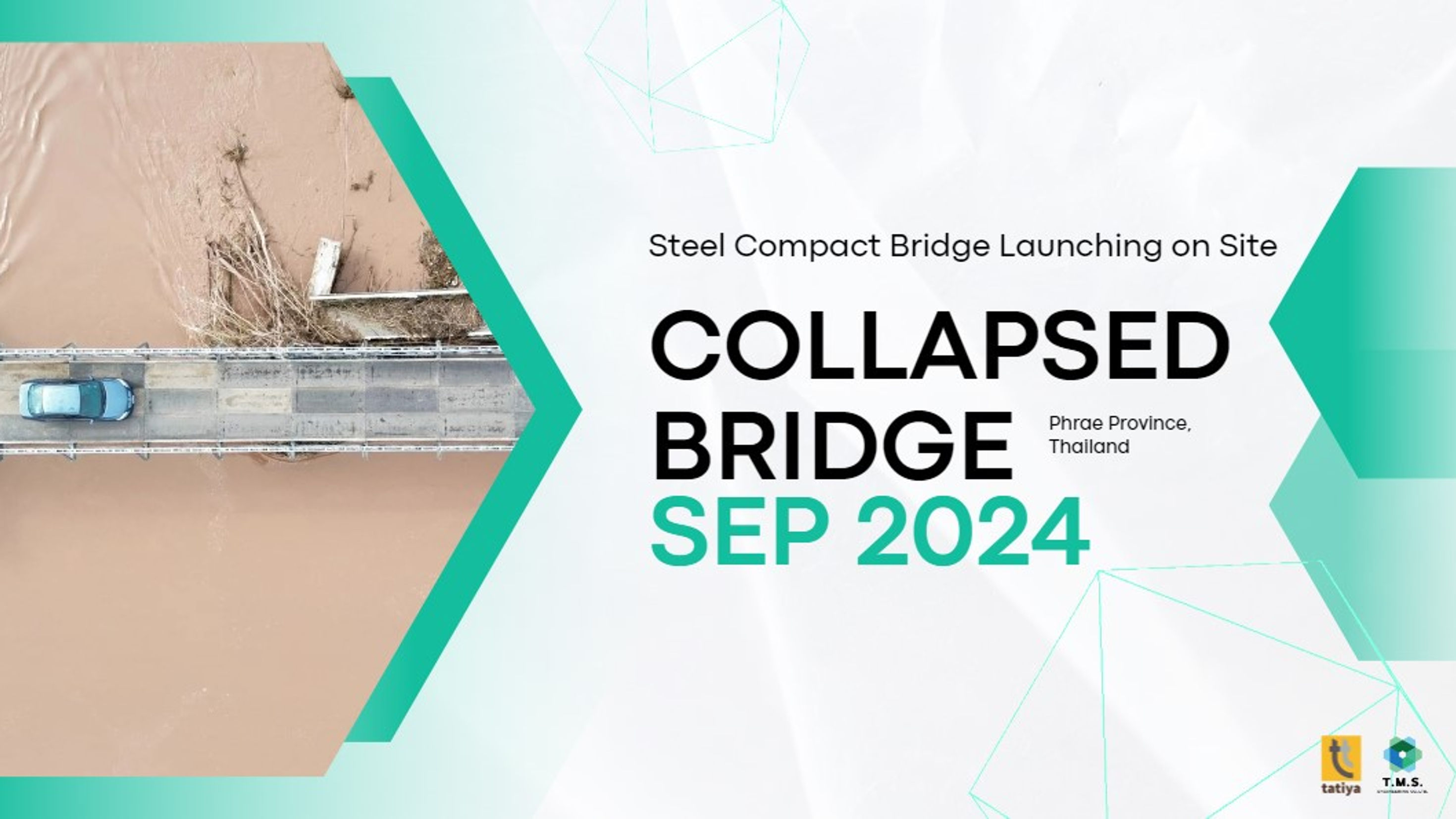 Phrae Bridge Launching Sep 2024